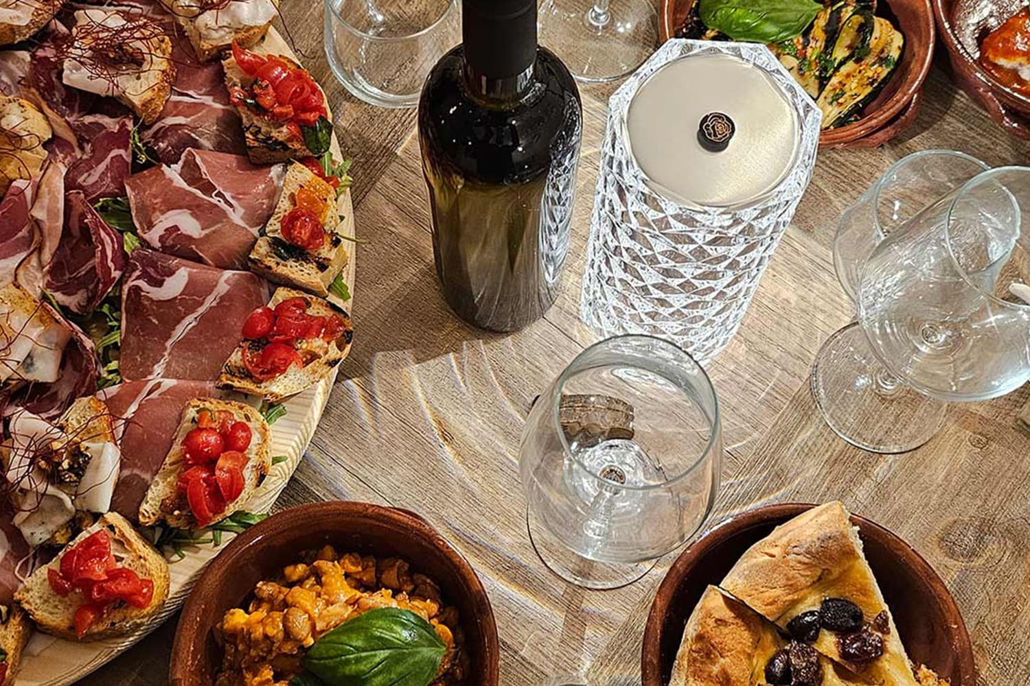 Cucina di Carbolandia